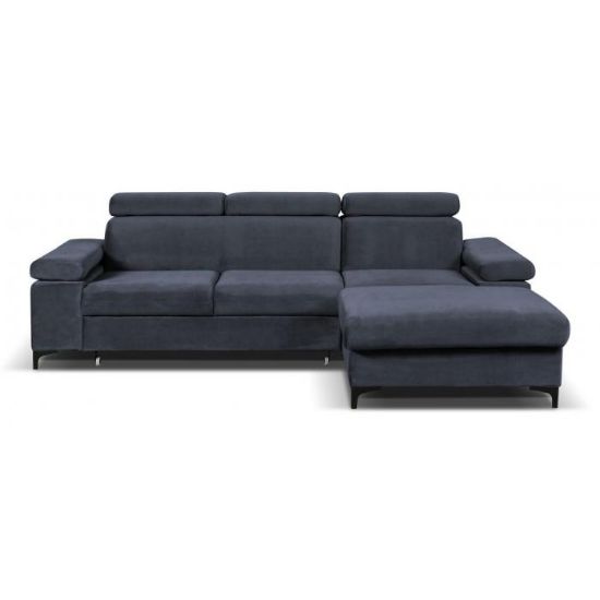 Obrazek Narożnik Avanti L Solo 268 c. popiel