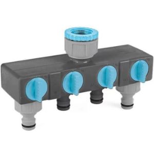 Obrazek Rozdzielacz poczwórny 3/4, 1 52-240