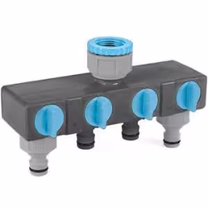 Obrazek Rozdzielacz poczwórny 3/4, 1 52-240