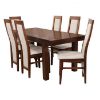 Obrazek Zestaw stół i krzesła Sara 1+6 ST147 KR121 BR282 alicante7