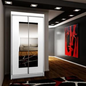 Obrazek Szafa Top 6 100 Biały