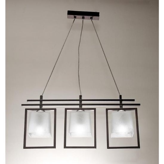 Obrazek Lampa Rubin 2458 BR LW3