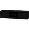 Obrazek Szafka RTV Tula Maxi czarny