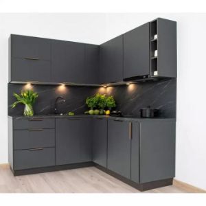 Obrazek Szafka kuchenna Max D60pc Pl szary