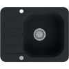 Obrazek Zlew Granitowy 1k 595x475 Czarny