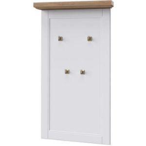 Obrazek Wieszak Tara Clk Biały Mat