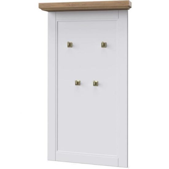 Obrazek Wieszak Tara Clk Biały Mat