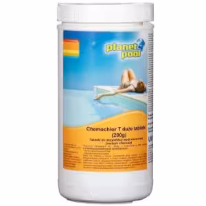 Obrazek Chemochlor T tabletki 200g 1 kg