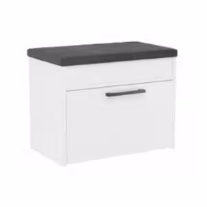 Obrazek Szafka na buty Cella biała