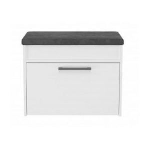 Obrazek Szafka na buty Cella biała