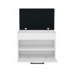 Obrazek Szafka na buty Cella biała