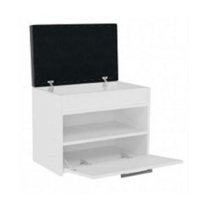 Obrazek Szafka na buty Cella biała