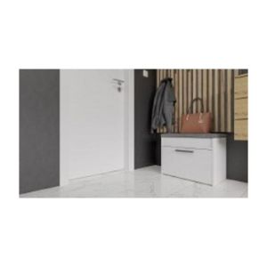 Obrazek Szafka na buty Cella biała