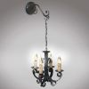 Obrazek Lampa Gosia 2191 patyna LW4