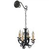 Obrazek Lampa Gosia 2191 patyna LW4