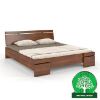 Obrazek Łóżko sosnowe Skandica Sparta maxi 140X200 orzech 