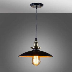 Obrazek Lampa Rosie black VO0889 LW1 