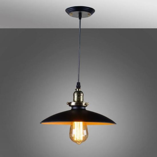 Obrazek Lampa Rosie black VO0889 LW1 