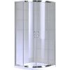 Obrazek Kabina prysznicowa półokrągła ACCA AC R55 09019 VPK