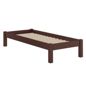 Obrazek Łóżko Dora 100x200 sosna bejca orzech 