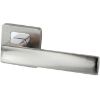 Obrazek Klamka drzwiowa FLIP R62 nikiel/satyna/chrom bdr