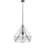 Obrazek Lampa Szach 2703/Z-B-1 Czarna LW1