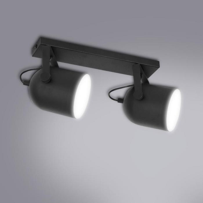 Lampa Spectra Black 2610 LS2