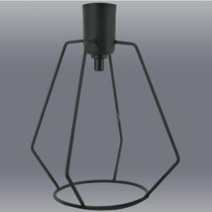 Obrazek Lampka nocna Koszyk czarna LB1