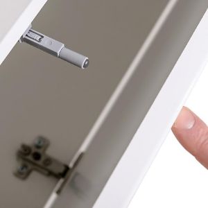 Obrazek  Meblościanka Switch Xxiii Biały 