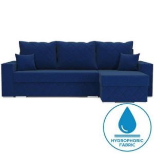 Obrazek Narożnik z funkcją spania Mineva Monolith 77 uniwersalny