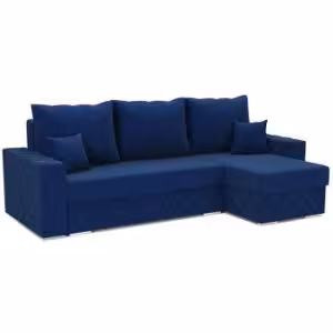 Obrazek Narożnik z funkcją spania Mineva Monolith 77 uniwersalny