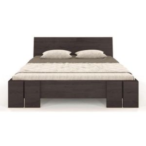 Obrazek Łóżko bukowe Skandica Vestre maxi 120X200 palisander 