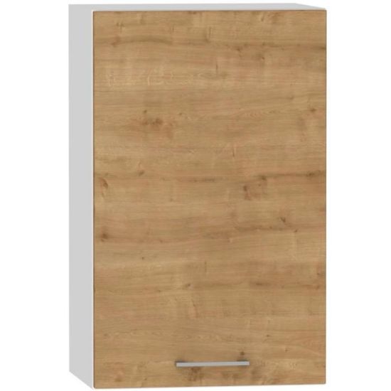 Obrazek Szafka Kuchenna Bono W40 Pl Dąb Burlington/Biały
