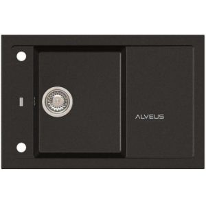 Obrazek Zlew Formic 30 czarny 