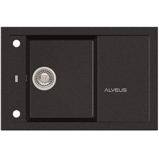 Obrazek Zlew Formic 30 czarny 