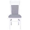 Obrazek Krzesło Kr-06 Biały Mat Tk. Boss-15