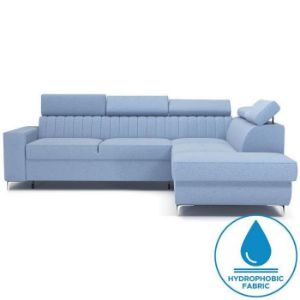 Obrazek Narożnik z funkcją spania Best Primo 73 prawostronny