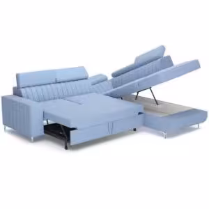 Obrazek Narożnik z funkcją spania Best Primo 73 prawostronny