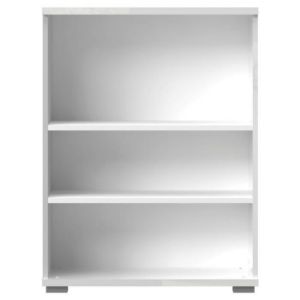 Obrazek Komoda 2d1s Piano Cpl21 Biały Połysk