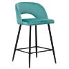 Obrazek Krzesło barowe Omis Green 