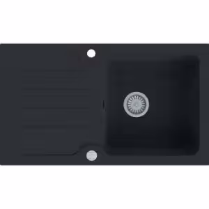 Obrazek Zlew Granitowy 1k 860x500 Czarny