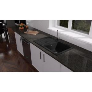 Obrazek Zlew Granitowy 1k 860x500 Czarny