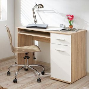 Obrazek Biurko Dino dąb sonoma/biały