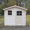 Obrazek Domek ogrodowy Margaretka 266x216 cm