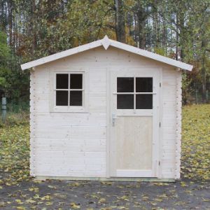 Obrazek Domek ogrodowy Margaretka 266x216 cm