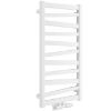Obrazek Grzejnik łazienkowy Italic 95 945x500 biały 