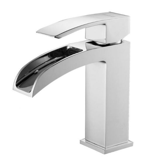 Obrazek Bateria umywalkowa z kaskadą Maja