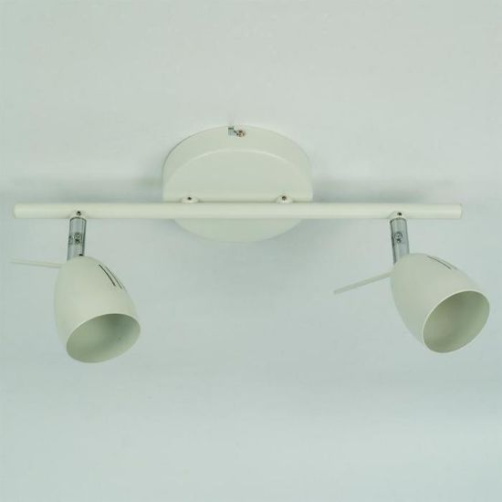 Obrazek Lampa Nina biała VO0388 LS2 