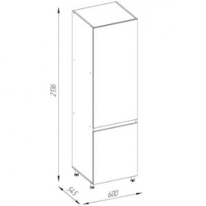 Obrazek Szafka kuchenna Magnolia 60