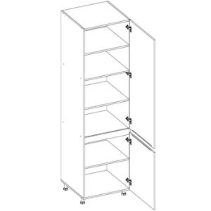 Obrazek Szafka kuchenna Magnolia 60